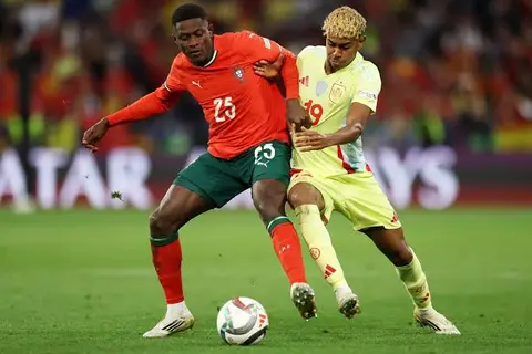 مباراة إسبانيا والبرتغال في كأس العالم.. الموعد والقناة الناقلة
